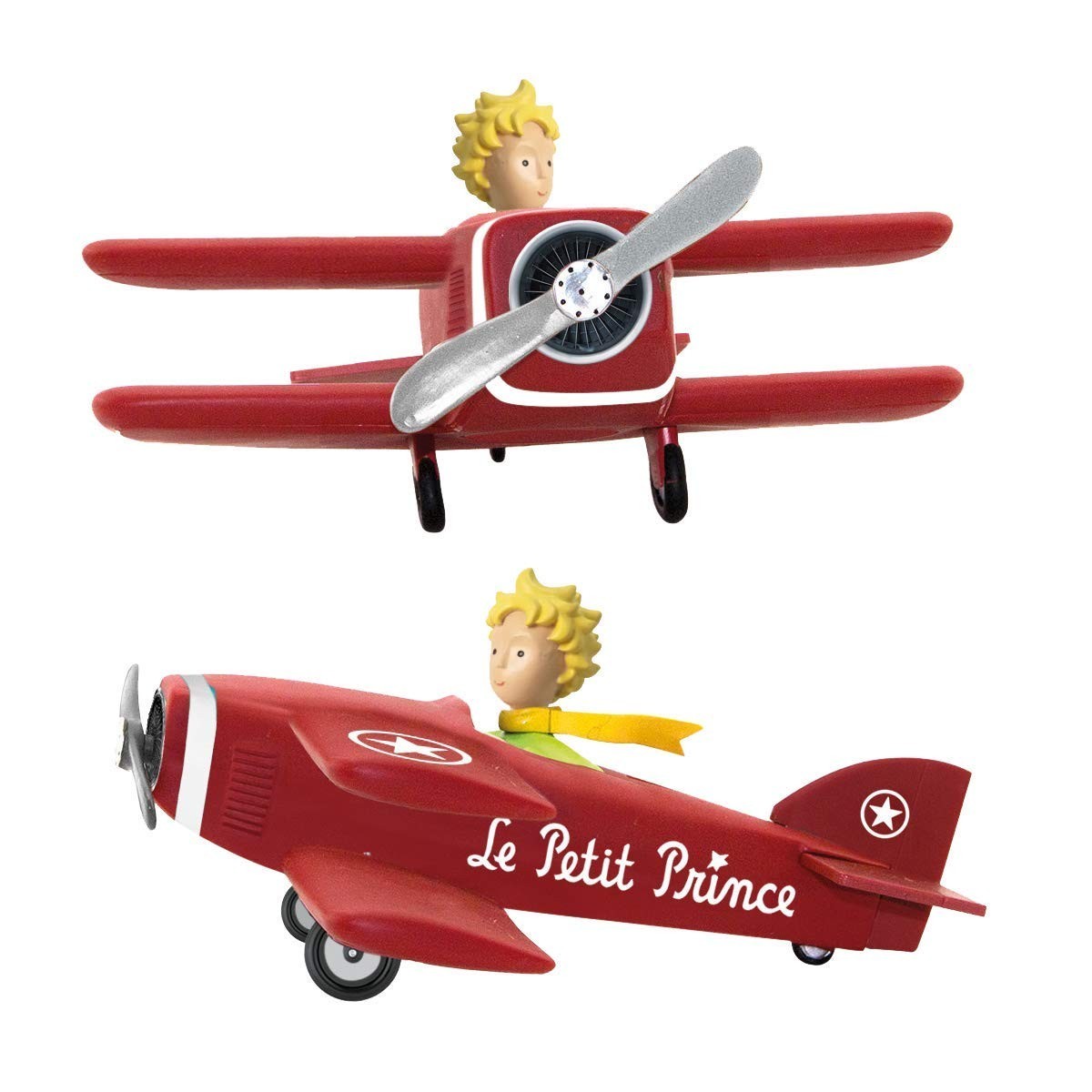 Figurine Le petit Prince - Le Renard 15 cm