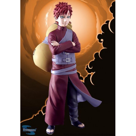 Toynami Naruto Shippuden Serie 2 - Gaara
