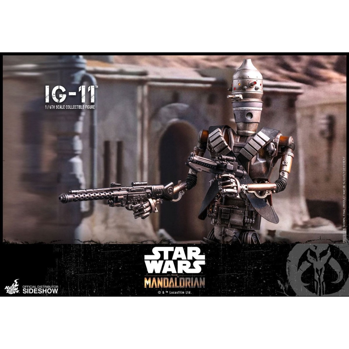Hot Toys Star Wars Figurine Darth Vader 30 cm