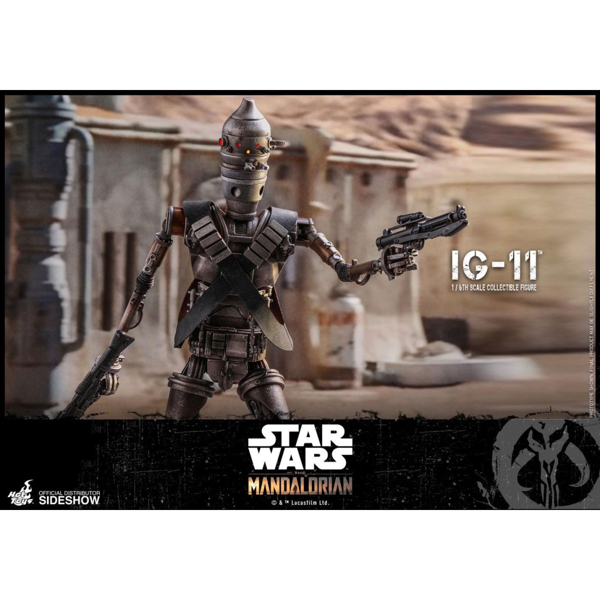 Hot Toys Star Wars Figurine Darth Vader 30 cm