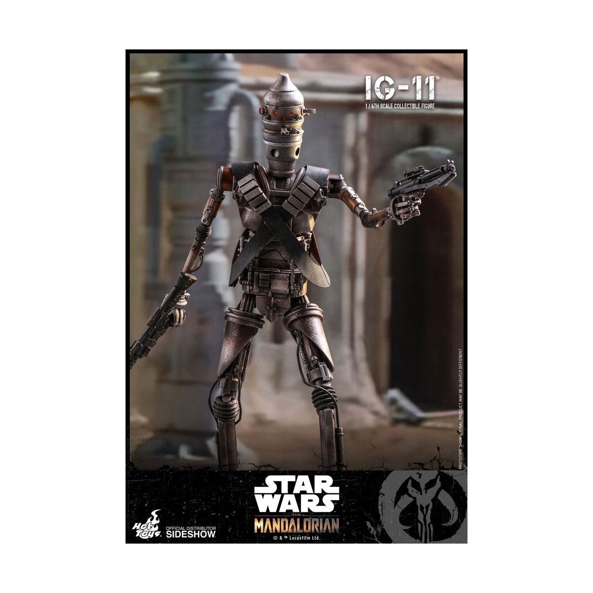 Hot Toys Star Wars Figurine Darth Vader 30 cm
