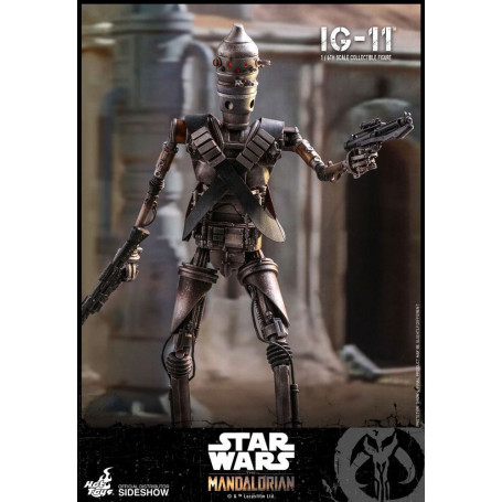 Hot Toys Star Wars Figurine Darth Vader 30 cm