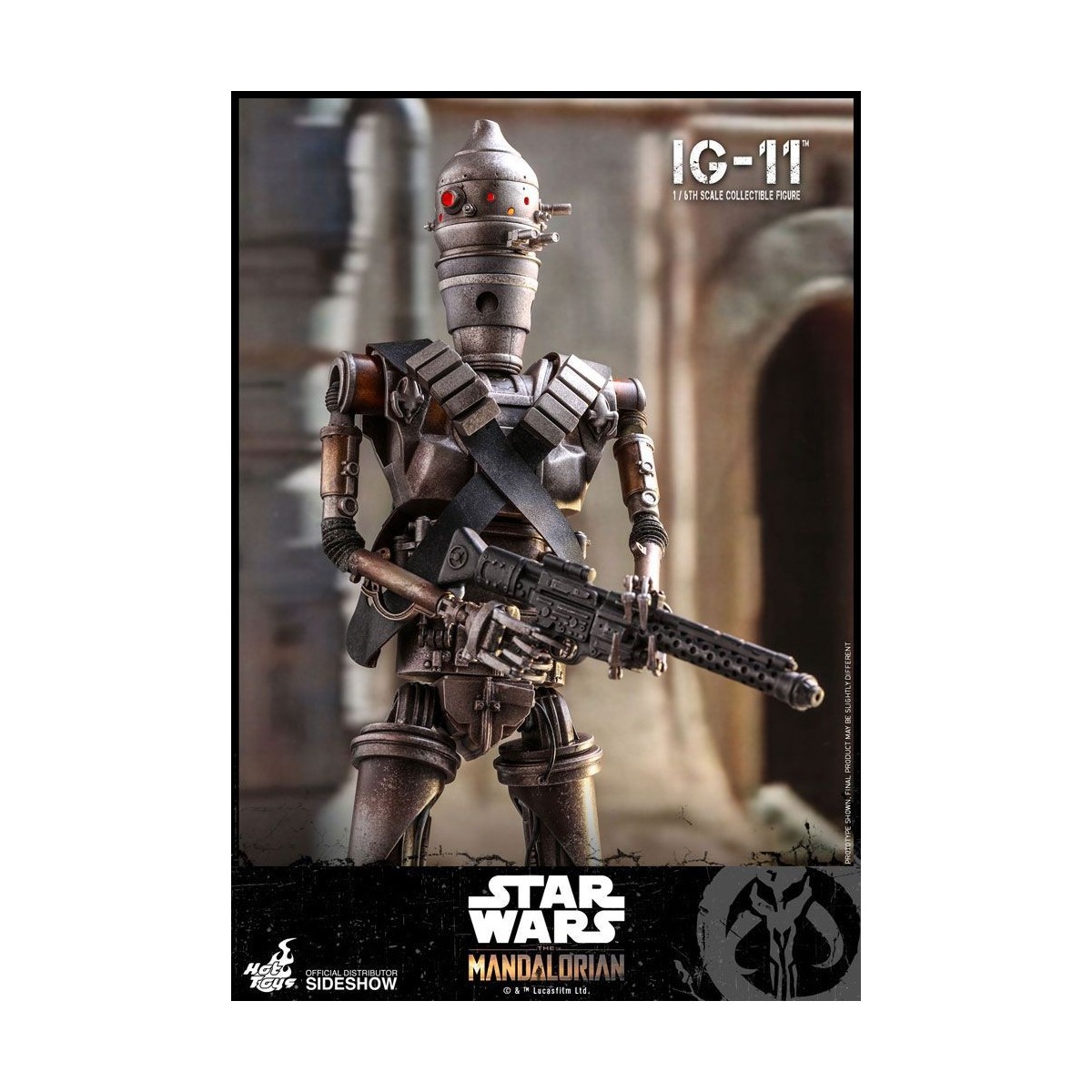 Hot Toys Star Wars Figurine Darth Vader 30 cm