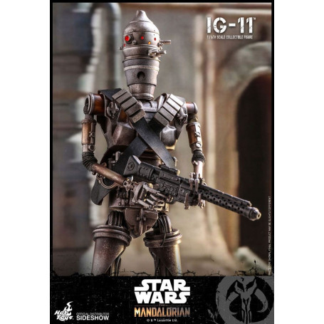 Hot Toys Star Wars Figurine Darth Vader 30 cm