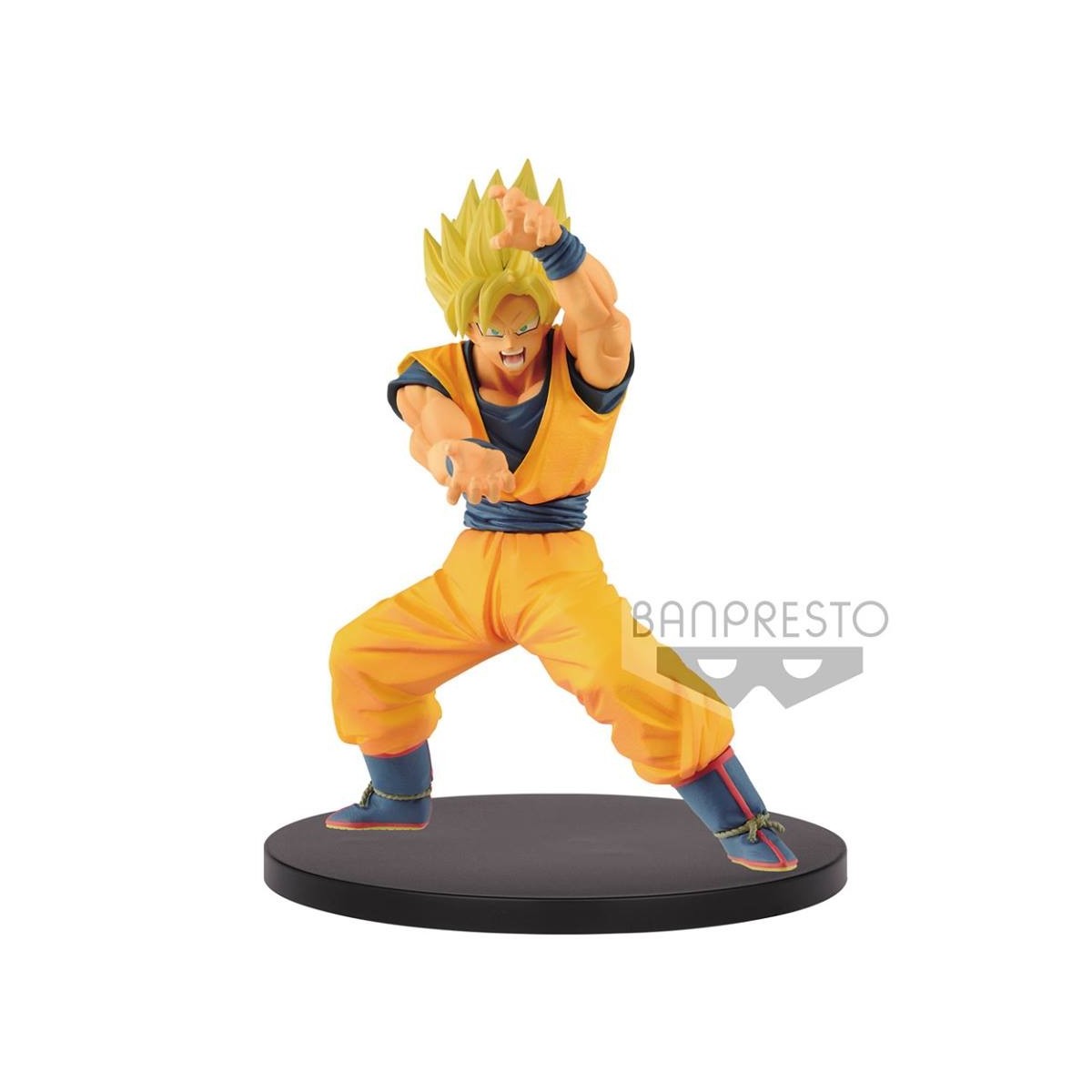 Banpresto Dragon Ball Super Figurine SCultures Big Android 18 