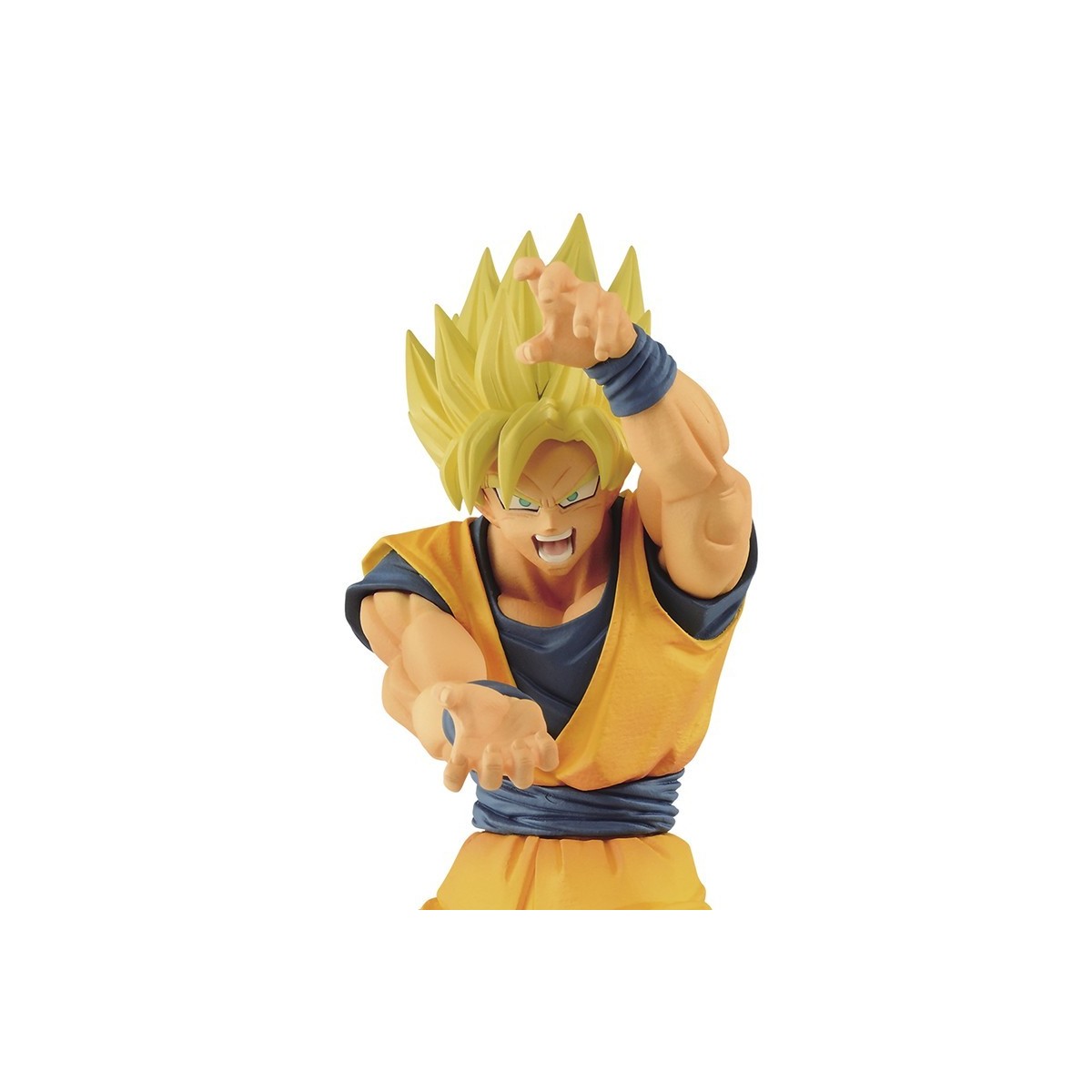 Banpresto Dragon Ball Super Figurine SCultures Big Android 18 