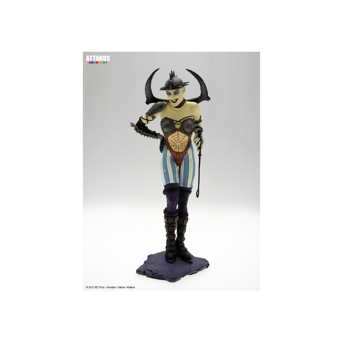 Attakus Star Wars Statue Yoda 2 Elite 1/10