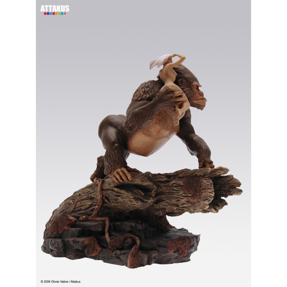 Attakus Star Wars Statue Yoda 2 Elite 1/10