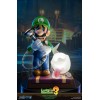 First For Figures Statue Mario Cat