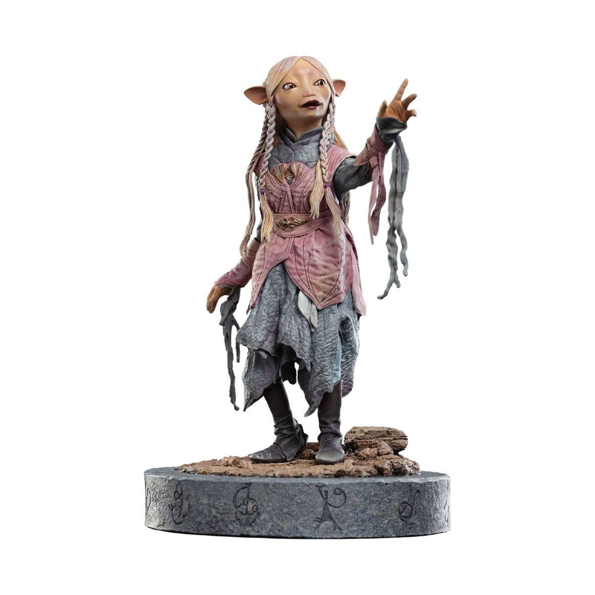 Weta Le Hobbit Baton Taille Réelle Radagast 182 cm