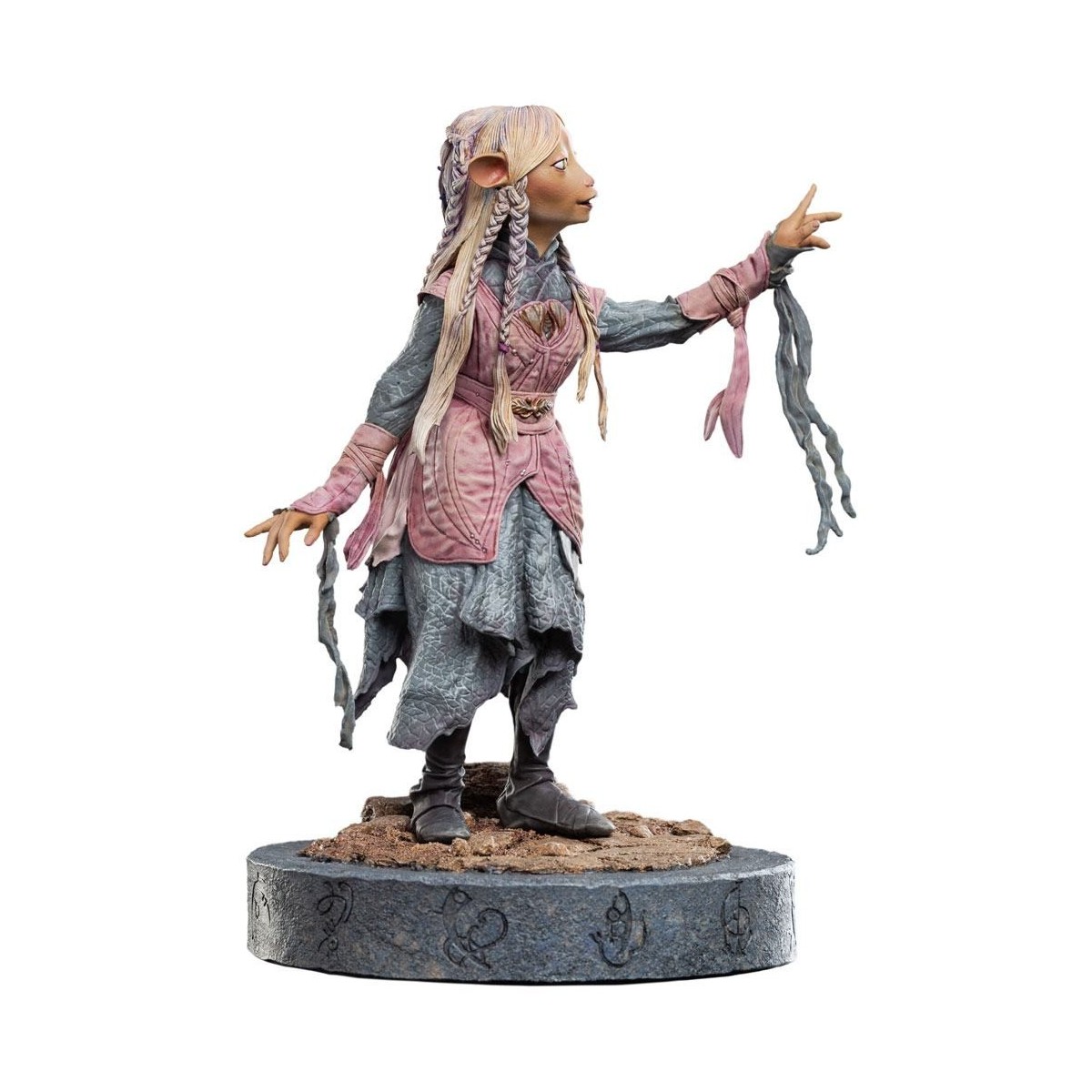 Weta Le Hobbit Baton Taille Réelle Radagast 182 cm