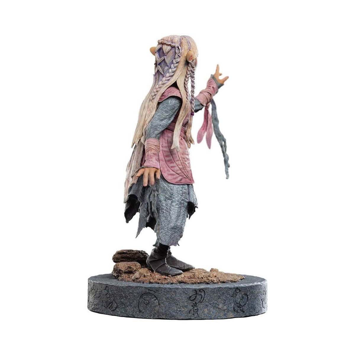 Weta Le Hobbit Baton Taille Réelle Radagast 182 cm