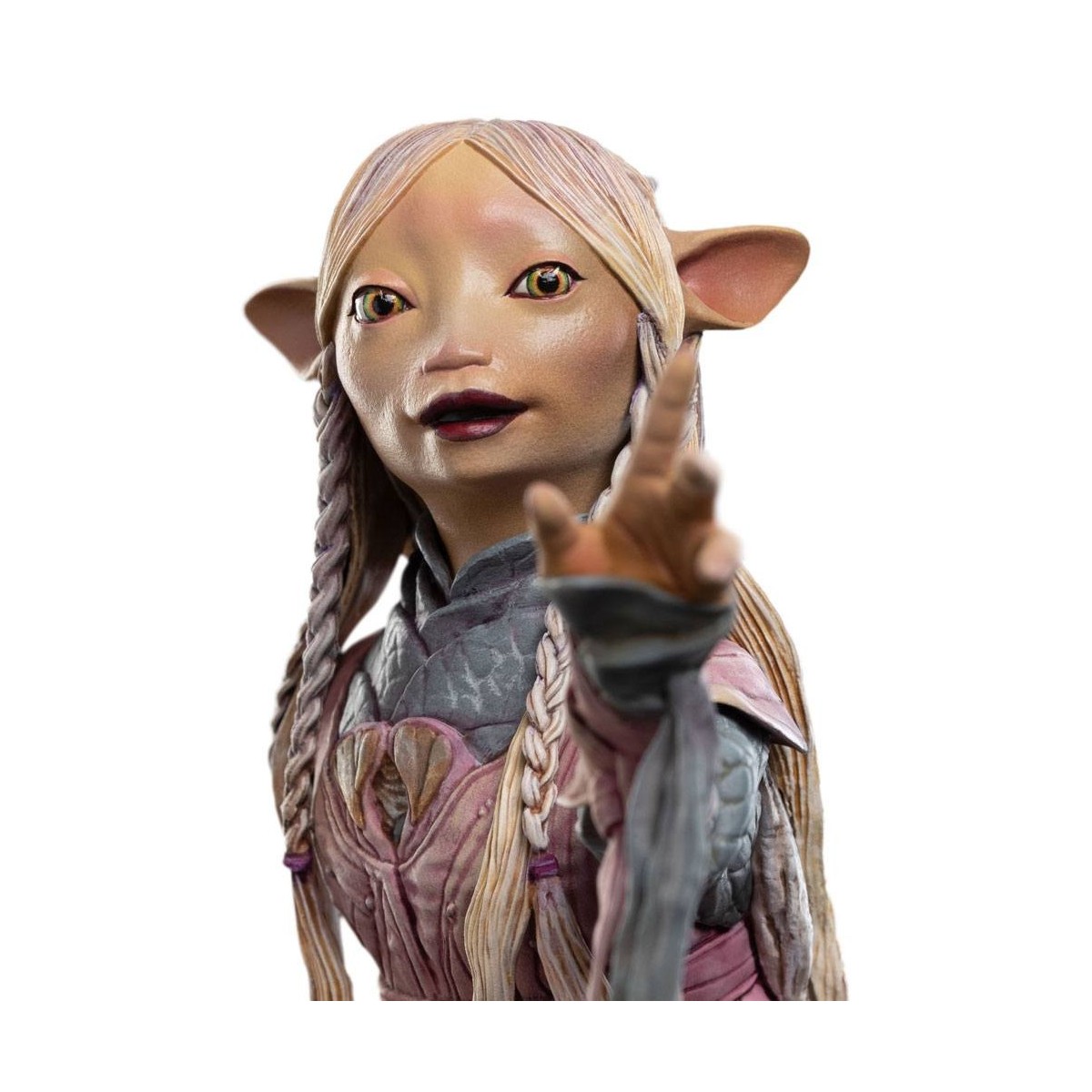 Weta Le Hobbit Baton Taille Réelle Radagast 182 cm