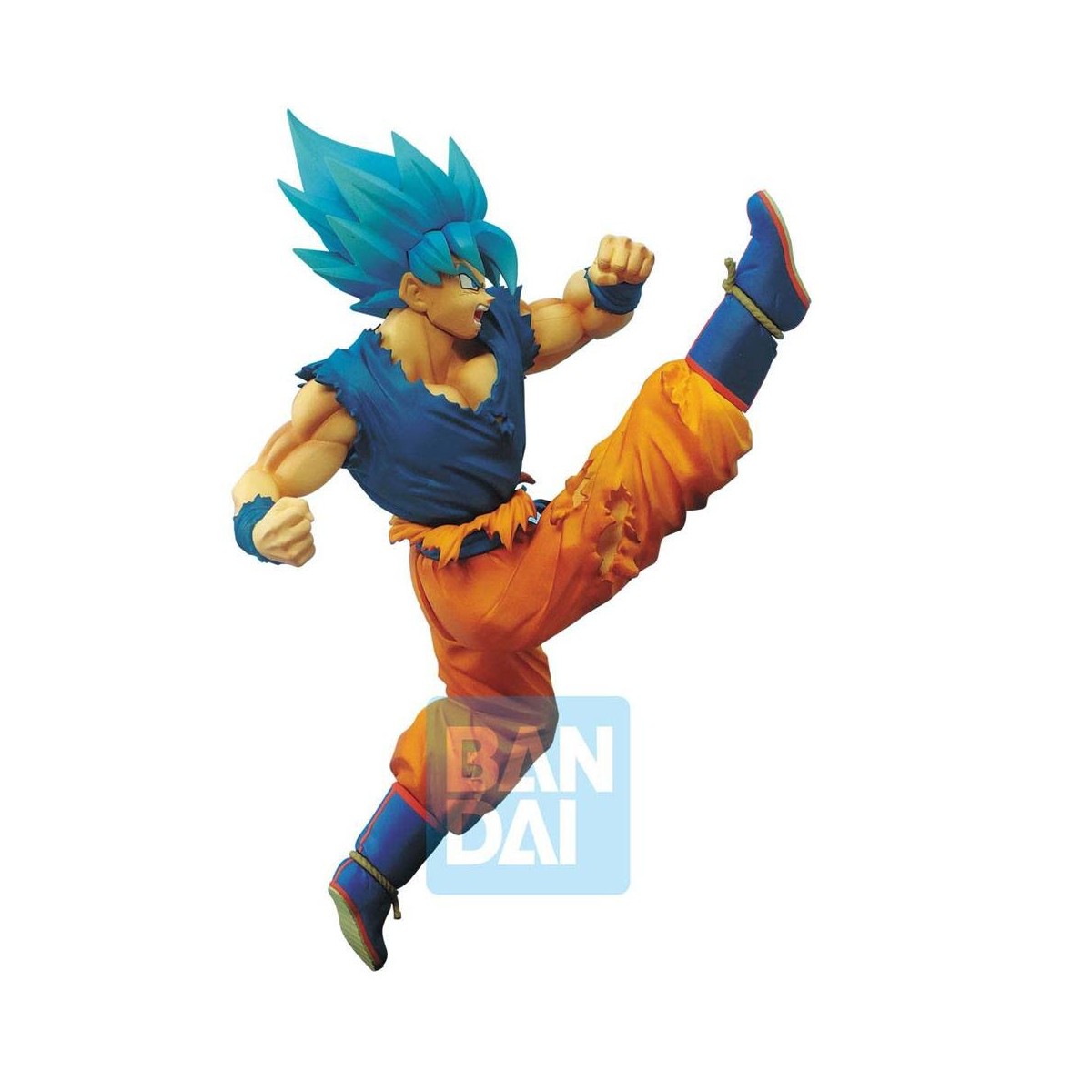 Banpresto Dragon Ball Super Figurine SCultures Big Android 18 