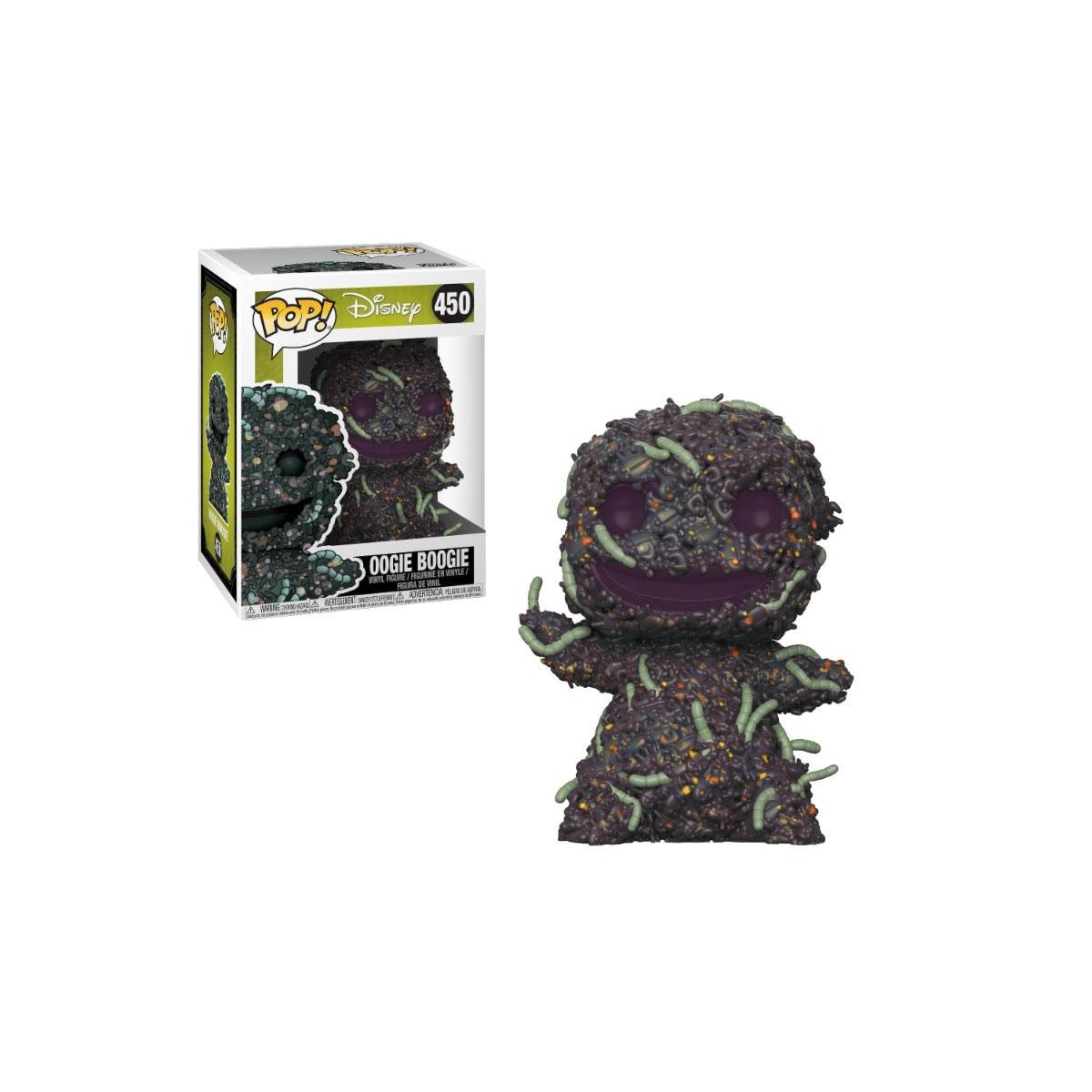 Funko POP Disney NBX - Oogie Boogie