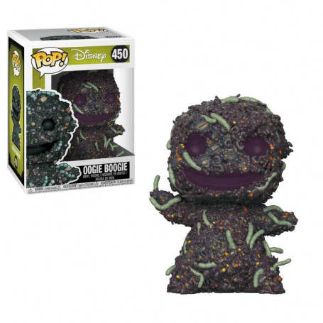 Funko POP Disney NBX - Oogie Boogie