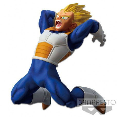 Banpresto Dragon Ball Super Figurine SCultures Big Android 18 