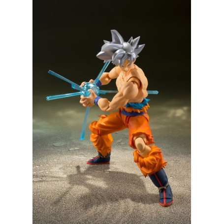 Bandai Dragon Ball Z Shenron SH FIguarts
