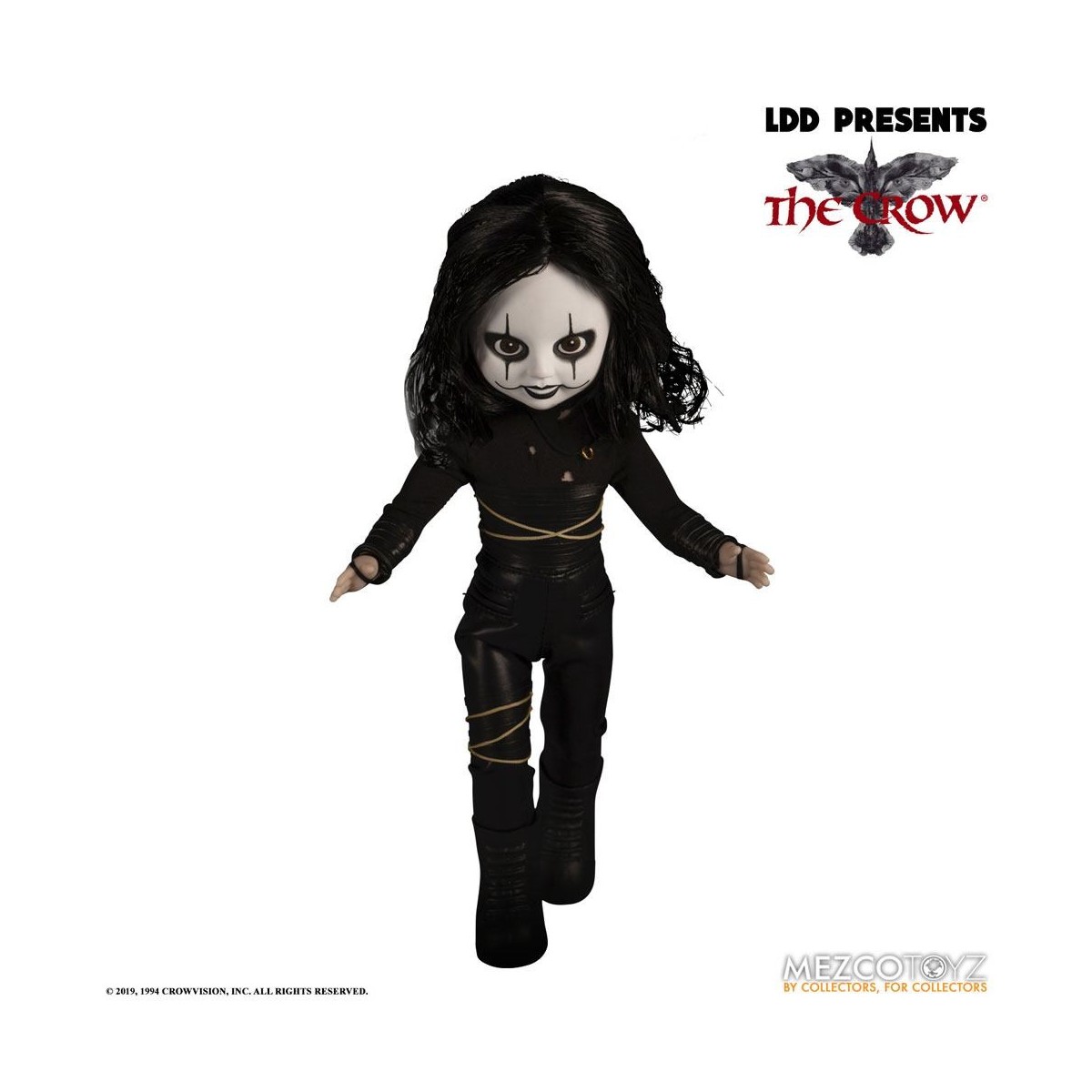 Mezco Living dead Dolls Universal Monsters Dracula