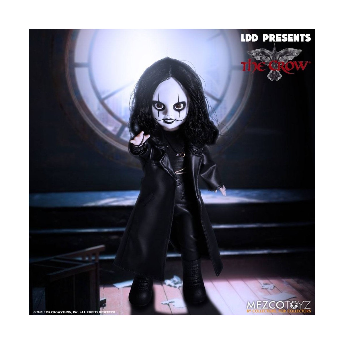 Mezco Living dead Dolls Universal Monsters Dracula