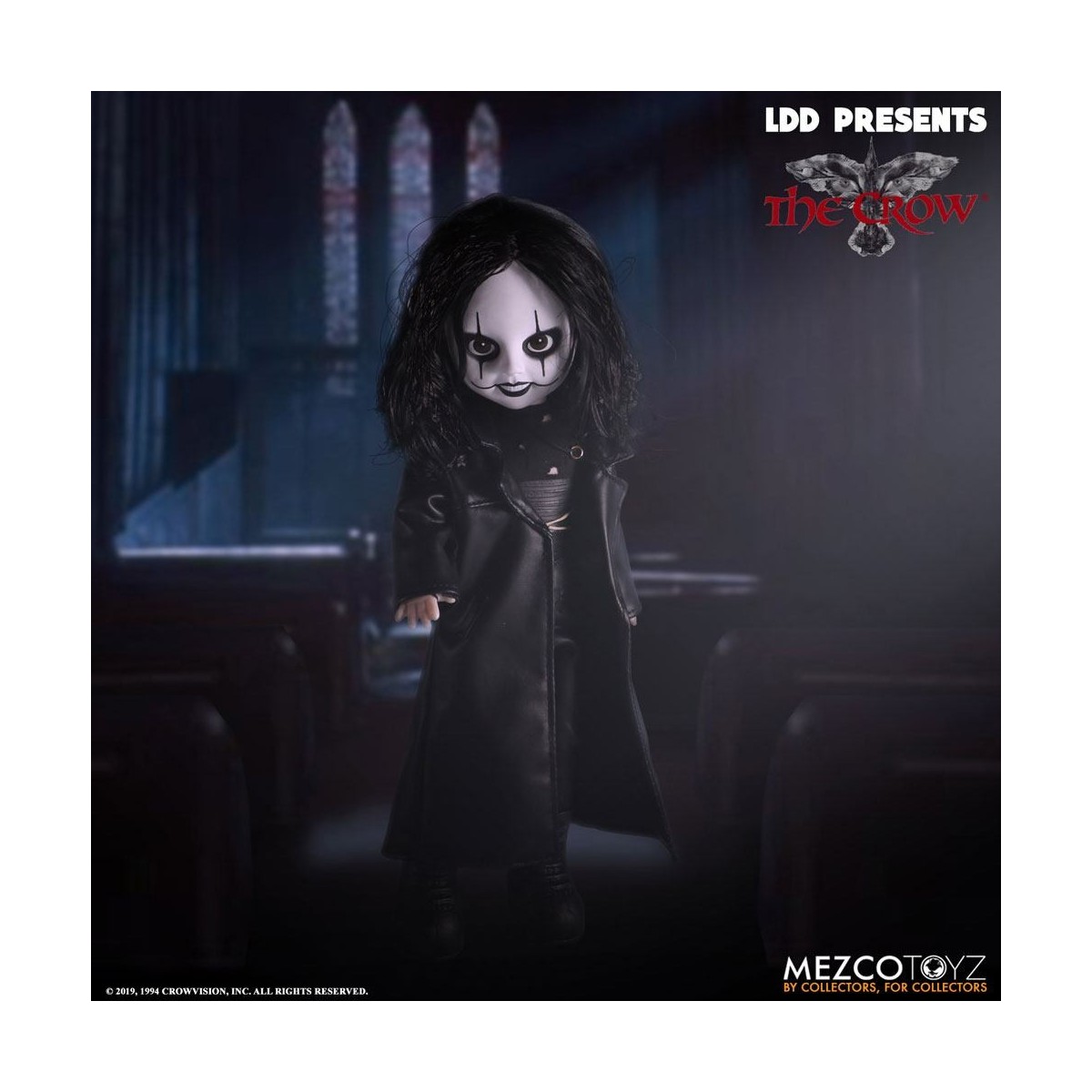 Mezco Living dead Dolls Universal Monsters Dracula