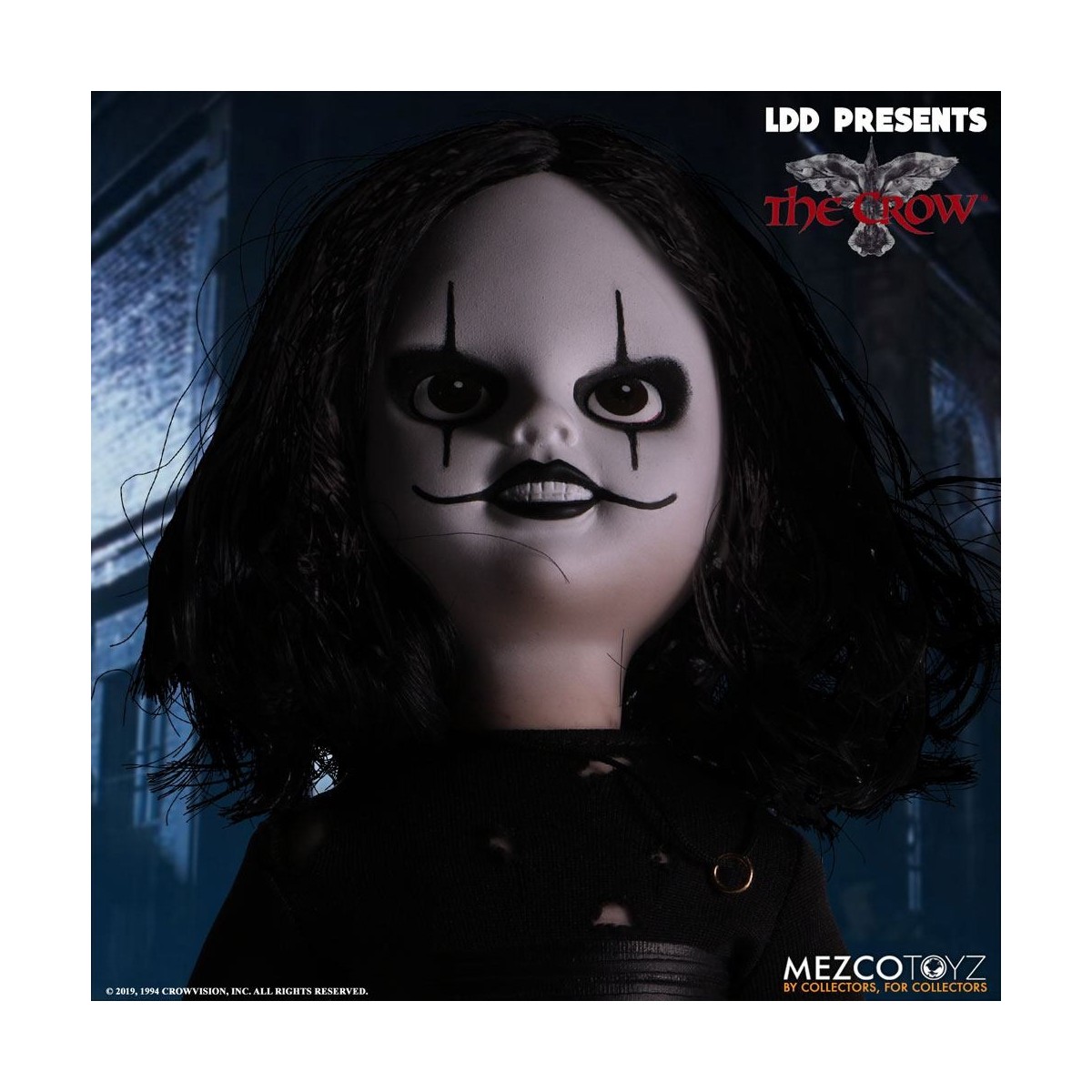 Mezco Living dead Dolls Universal Monsters Dracula