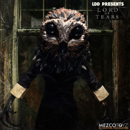 Mezco Living dead Dolls Universal Monsters Dracula