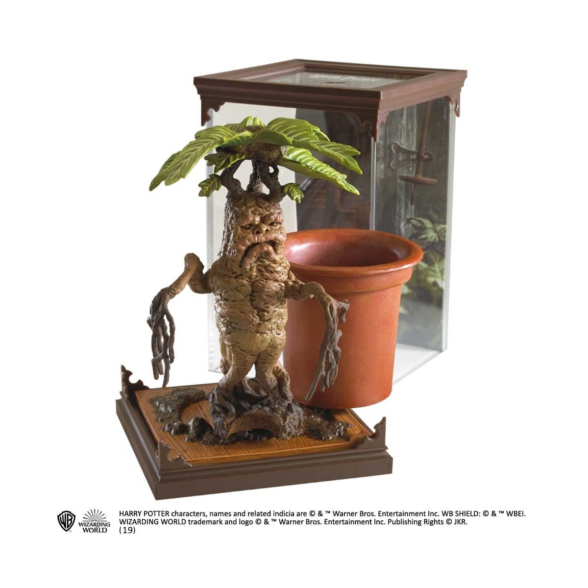 Noble Collection Harry Potter bloque-porte Dobby 15 cm
