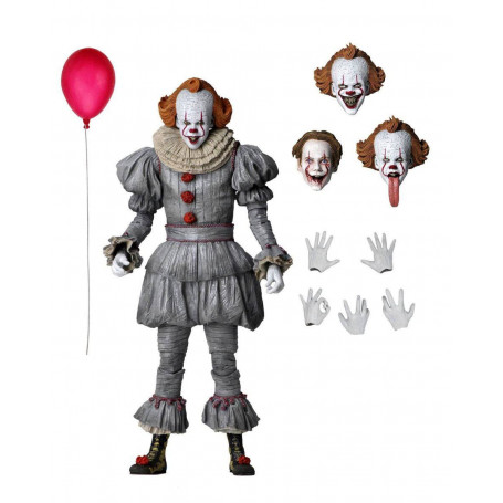 Neca Vendredi 13 chapitre 6 figurine Jason