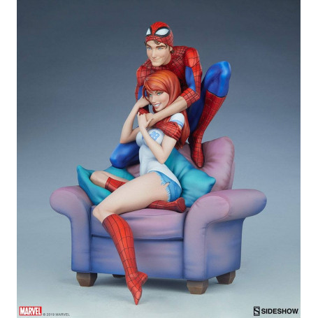 Sideshow Amazing Spiderman Premium Format