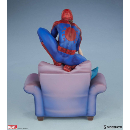 Sideshow Amazing Spiderman Premium Format