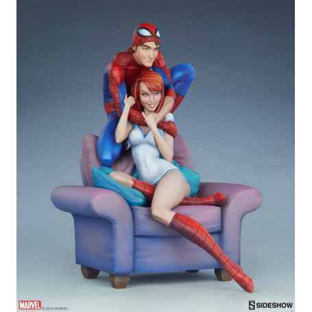 Sideshow Amazing Spiderman Premium Format