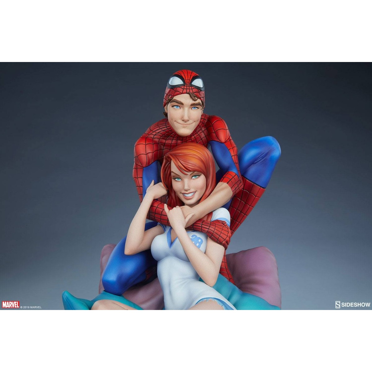 Sideshow Amazing Spiderman Premium Format