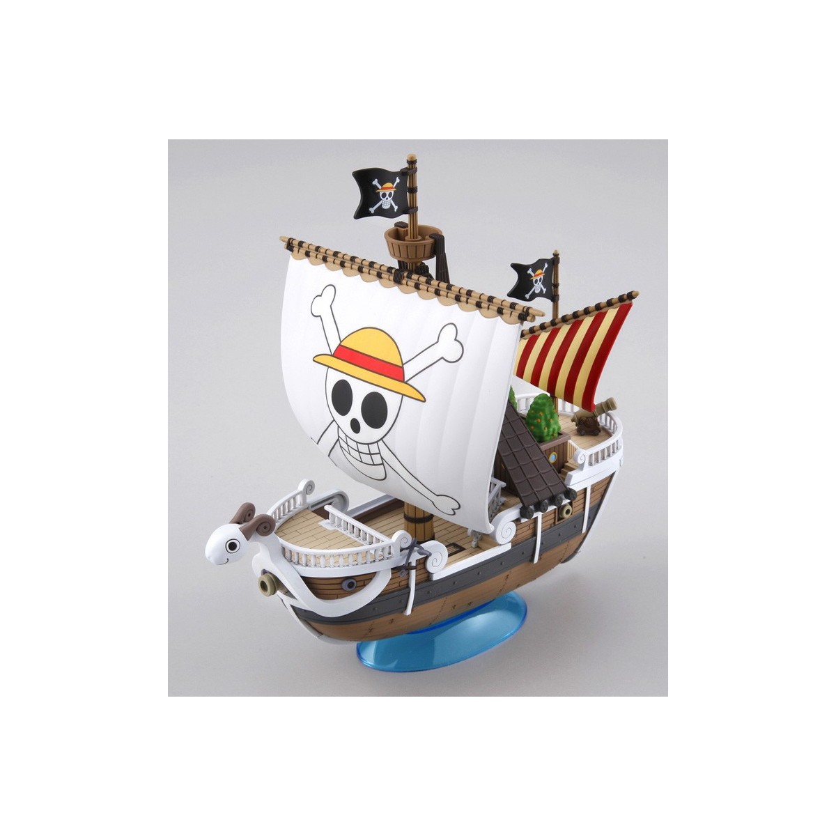 Bandai One Piece Mega WCF Halloween Franky