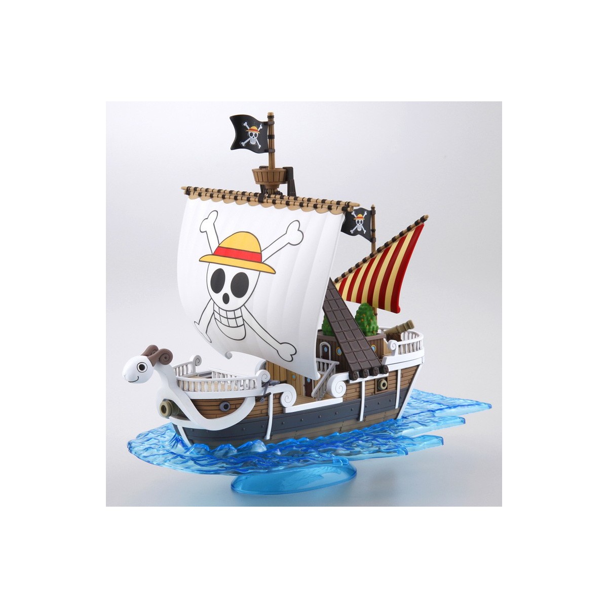 Bandai One Piece Mega WCF Halloween Franky