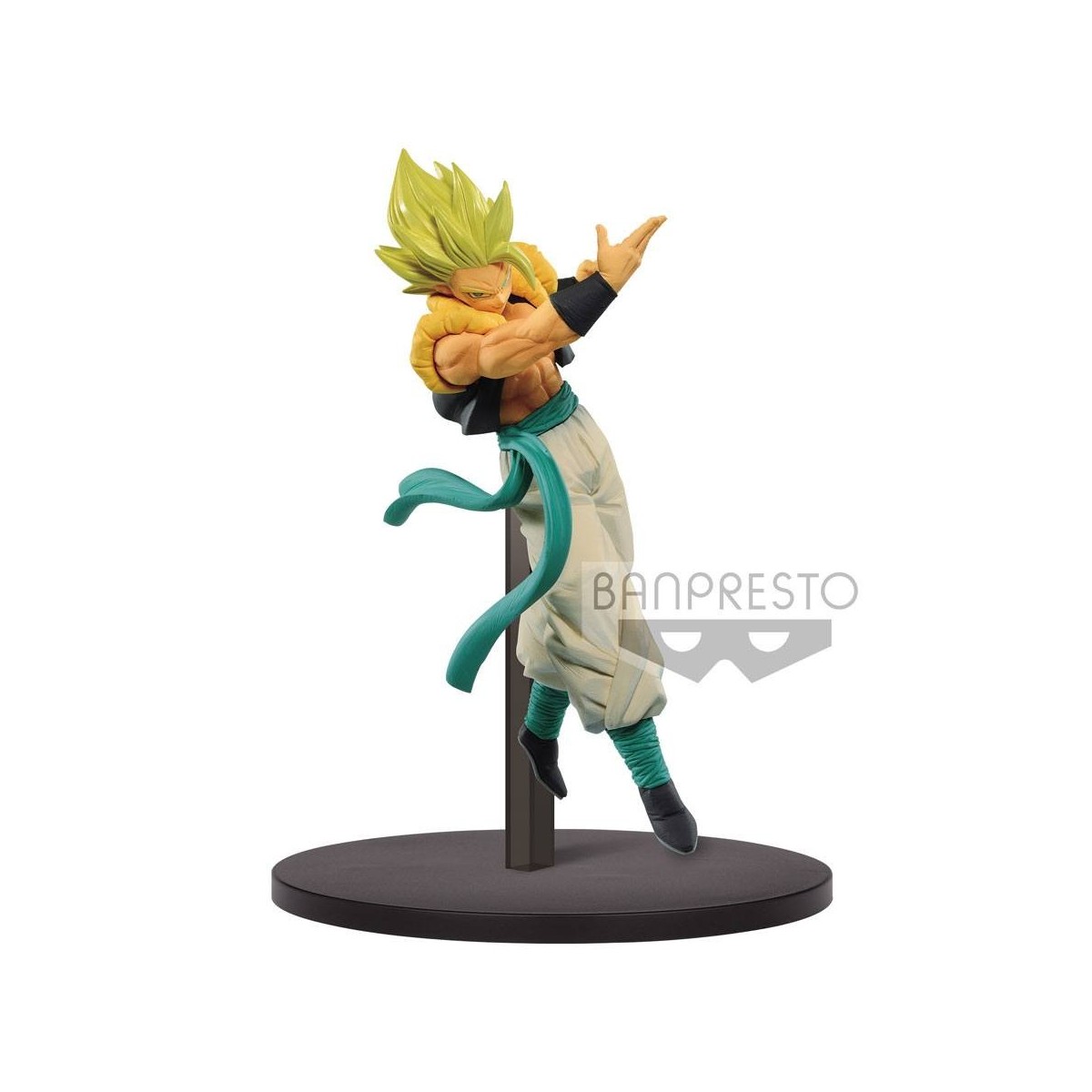 Banpresto Dragon Ball Super Figurine SCultures Big Android 18 