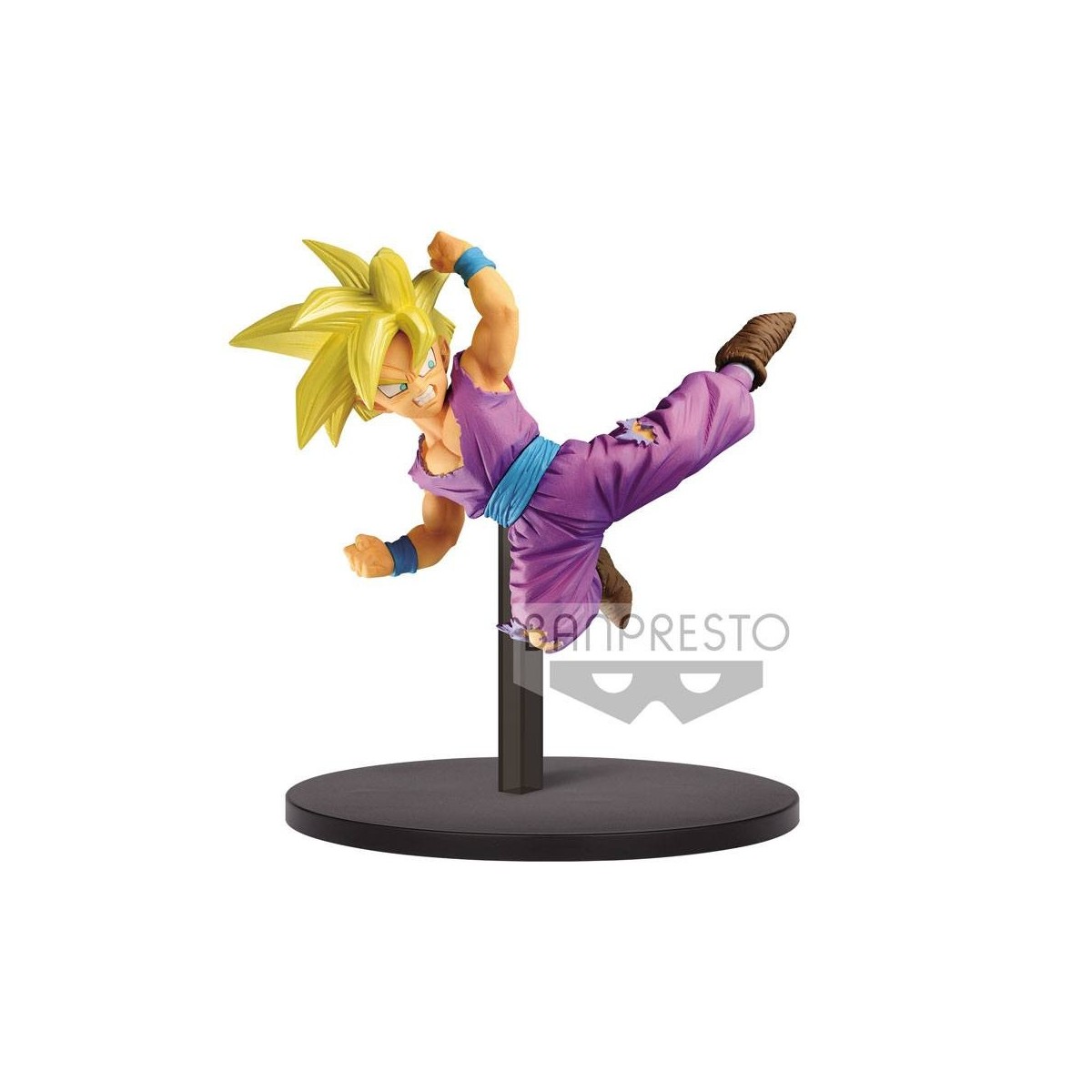 Banpresto Dragon Ball Super Figurine SCultures Big Android 18 