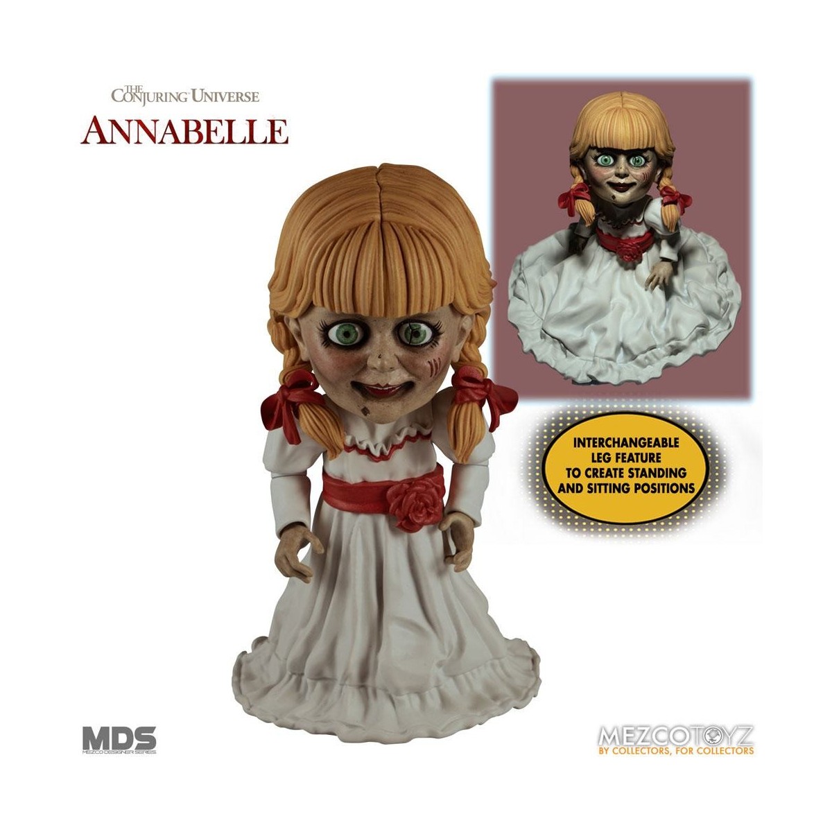 Mezco  Stylized Sam Trick 'r Treat figurine