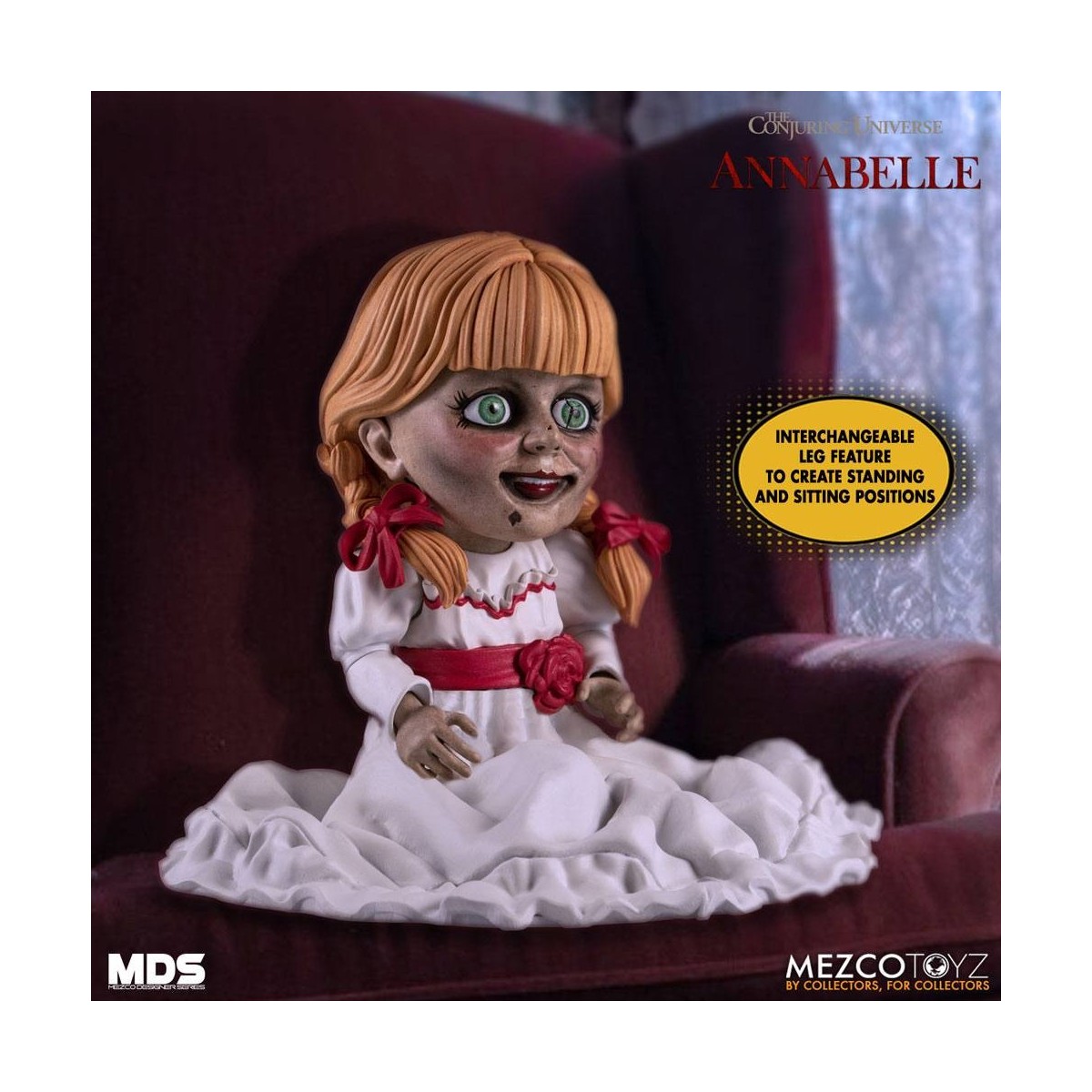 Mezco  Stylized Sam Trick 'r Treat figurine