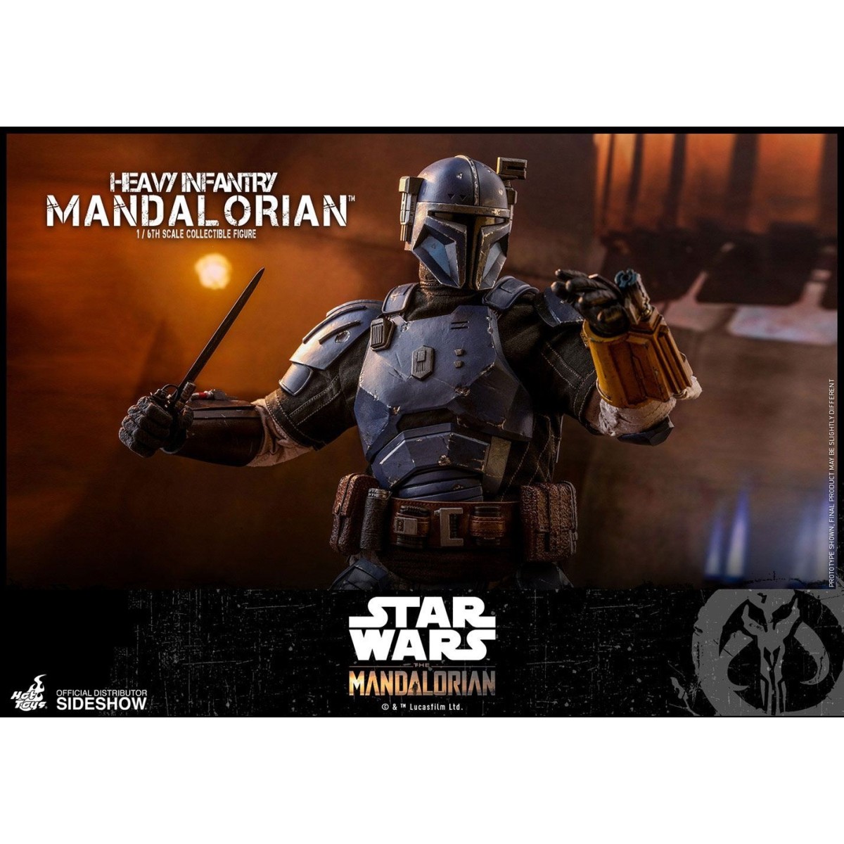 Hot Toys Star Wars Figurine Darth Vader 30 cm