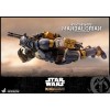 Hot Toys Star Wars Figurine Darth Vader 30 cm