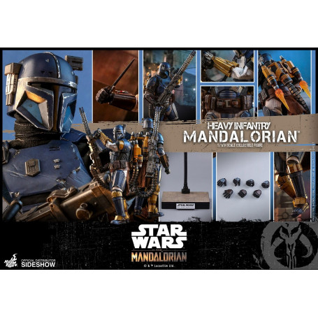 Hot Toys Star Wars Figurine Darth Vader 30 cm