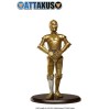 Attakus Star Wars Statue Yoda 2 Elite 1/10