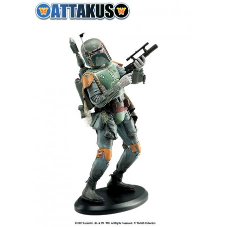 Attakus Star Wars Statue Boba Fett