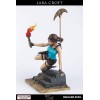 Gaming Head Statue Tomb Raider Temple of Osiris