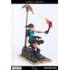 Gaming Head Statue Tomb Raider Temple of Osiris