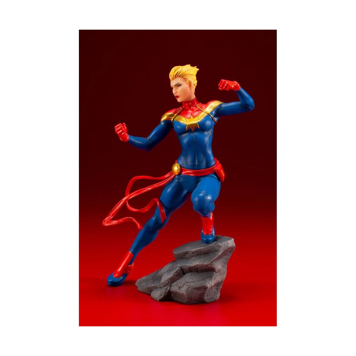 DC Direct Statue The Flash TV Version 1/6
