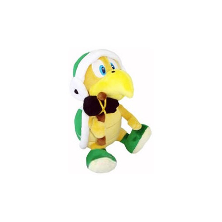 NINTENDO - Peluche Mario Bros 18cm Frère Marto