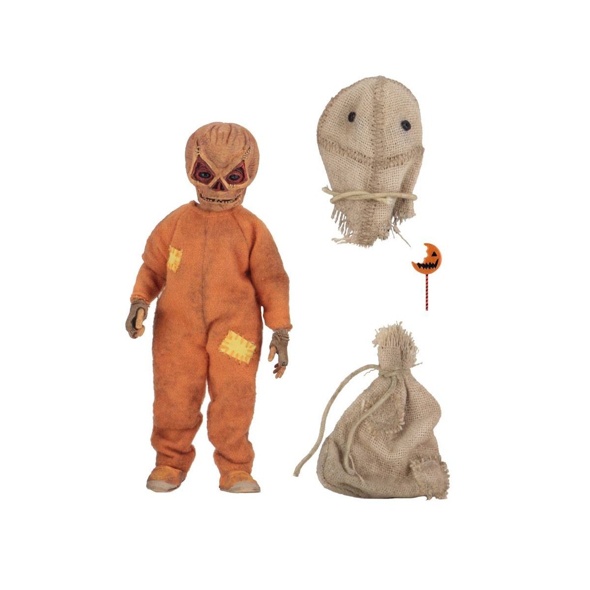 Neca Trick R Treat Sam 5" Action Figure