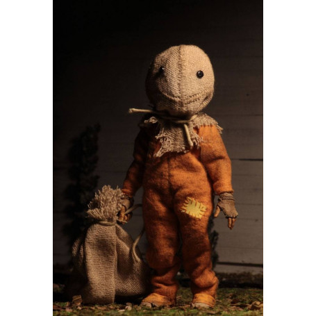 Neca Trick R Treat Sam 5" Action Figure